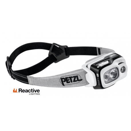 Torcia frontale Swift Rl - Petzl