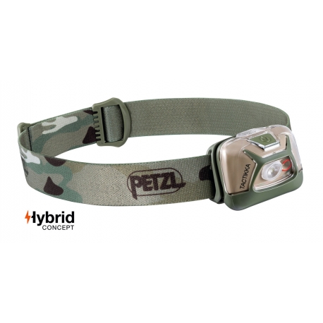 Tactikka headlamp - Petzl