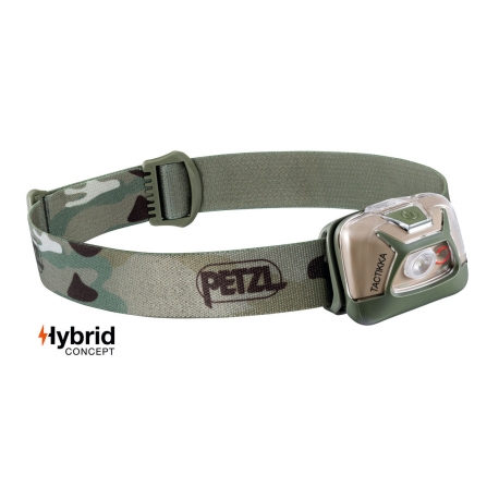 Torcia frontale Tactikka - Petzl