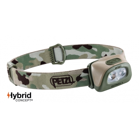 Tactikka headlamp - Petzl