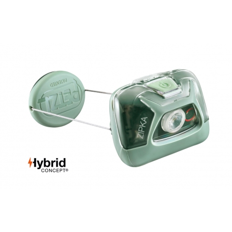 Torcia frontale Zipka - Petzl