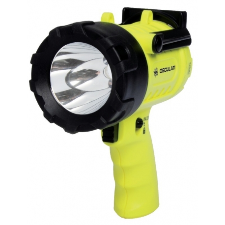 Extreme Plus handheld flashlight - Petzl