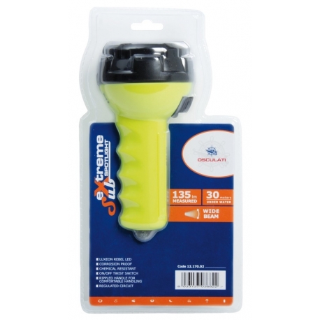 Sub-Extreme Hand Torch