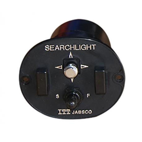 Single control panel 24 V - Jabsco