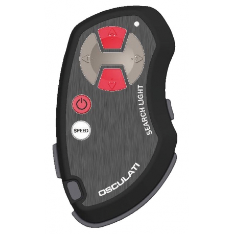 Remote control for LED beacon