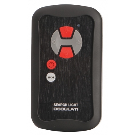 One 24 V wireless dashboard control