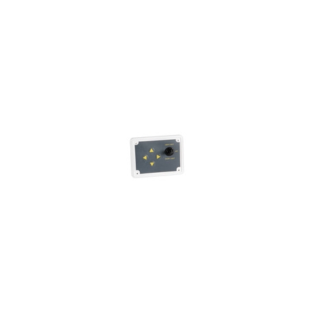 12 V control panel