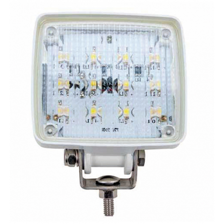 Faro di profondità orientabile LED 12/24 V