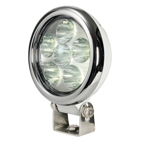Faro di profondità orientabile LED da roll-bar 12/24 V
