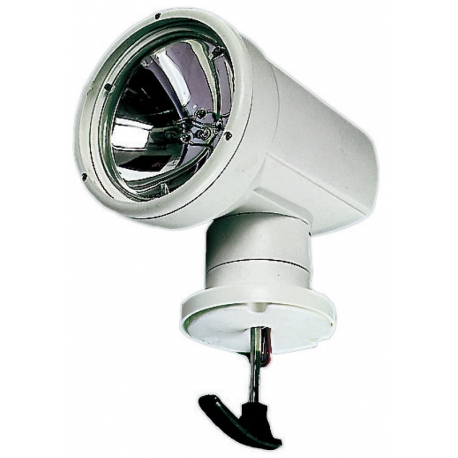 Swivelling searchlight Night Eye 24 V