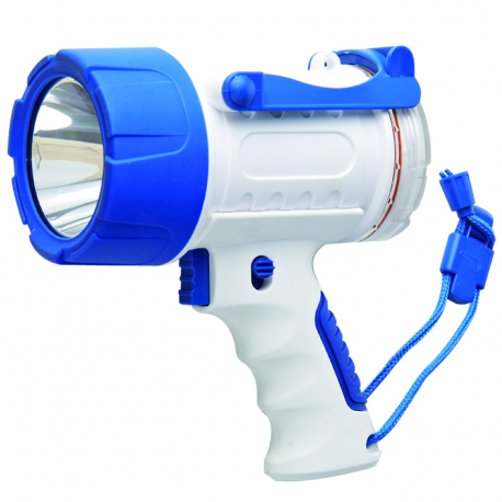 Portable LED depth finder with rechargeable battery - Euromarine