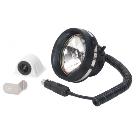 Portable depth finder Utility Rubber Spot 12 V
