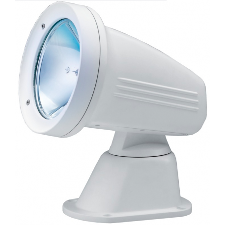 One 24 V electric adjustable spotlight