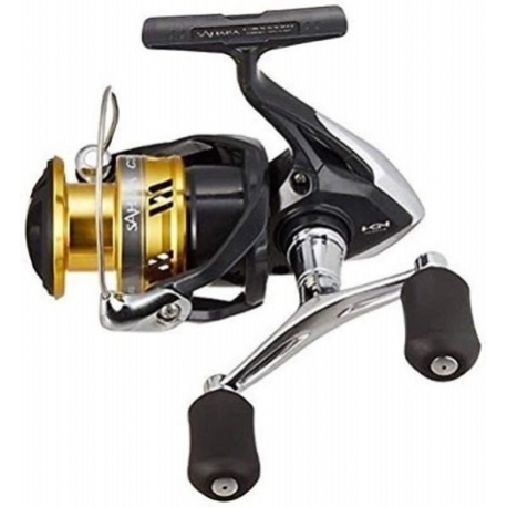 Shimano Sahara FI C3000 DH mulinello da spinning