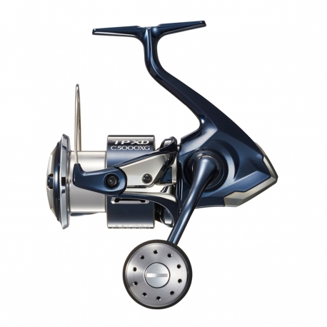 Shimano Twin Power XD-A C3000 HG mulinello da spinning