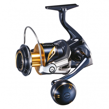 Shimano Stella SW-C 8000 HG mulinello da spinning