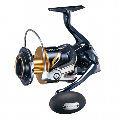 Shimano Stella SW-C 10000 PG mulinello da spinning