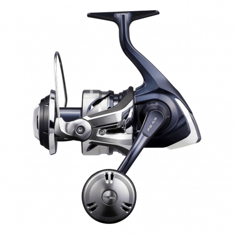 Shimano Twin Power SW-C 4000 XG mulinello da spinning