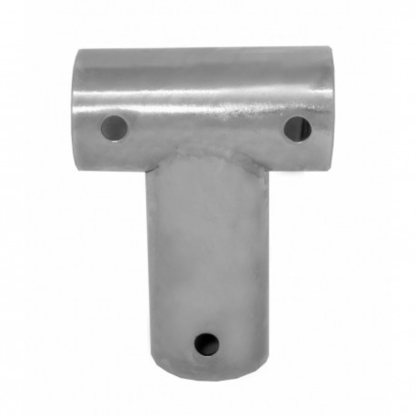 Stainless Steel Straight Tee fitting