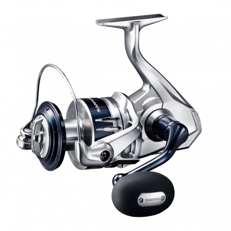 Shimano Saragosa SW-A 5000 XG spinning reel