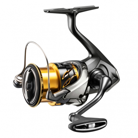 Shimano Twin Power FD 4000 XG spinning reel