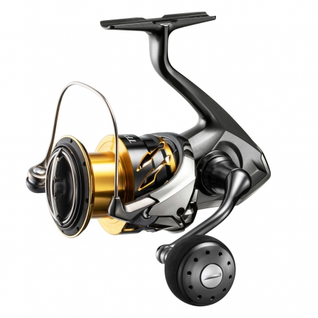 Shimano Twin Power FD C5000 XG spinning reel