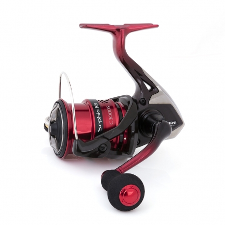 Shimano Sephia BB C3000S mulinello da eging