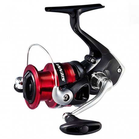 Shimano Sienna FG 2500 spinning reel