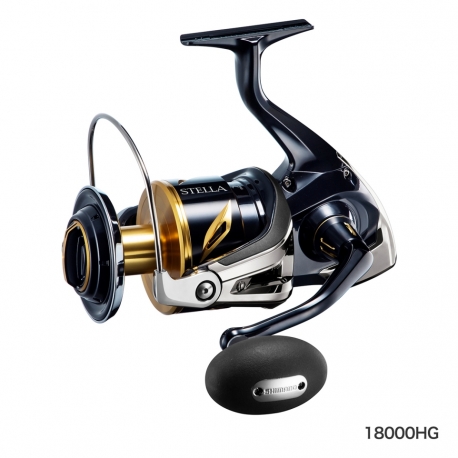 Shimano Stella SW-C 18000 HG mulinello da spinning