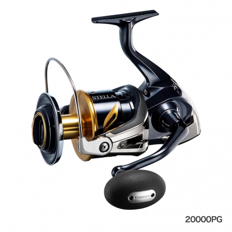 Shimano Stella SW-C 20000 PG mulinello da spinning