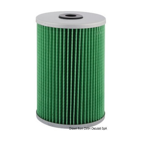 Oil/diesel/air filters YANMAR
