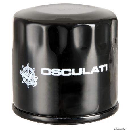 YAMAHA and SELVA oil filters for 4-stroke outboards