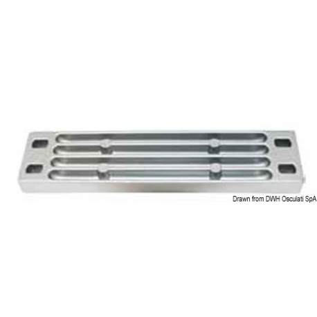 Trestle bar