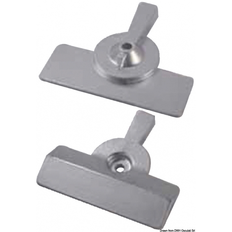 Anode 9.9 HP