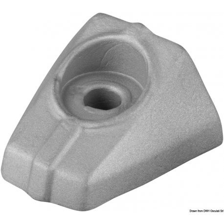 Anode 5 HP 4 strokes