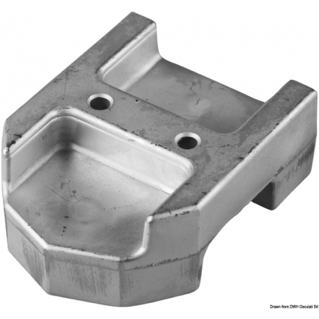 Anodo gruppi poppieri per Mercruiser