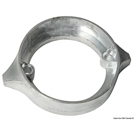 Anodo per VOLVO Penta Duo Prop