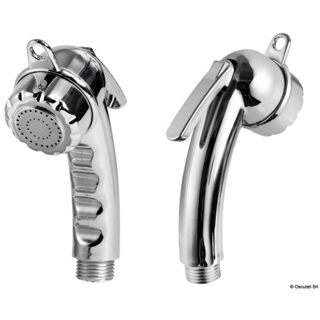 Desy replacement shower