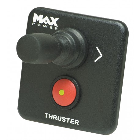 Comando mini Joystick per eliche di manovra Max Power