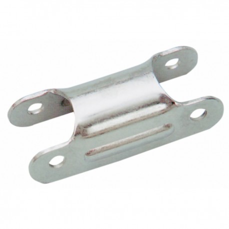 Stainless steel joints for ladders