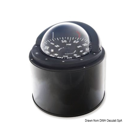 RIVIERA 6" binnacle compass