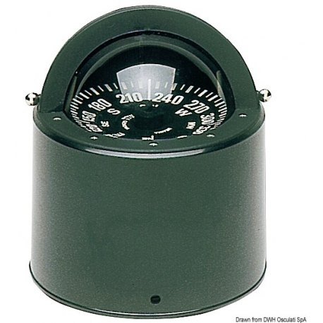 RIVIERA 4" binnacle compass