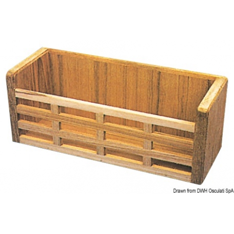 Compact storage rack ARC