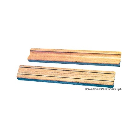Step for ARC edge