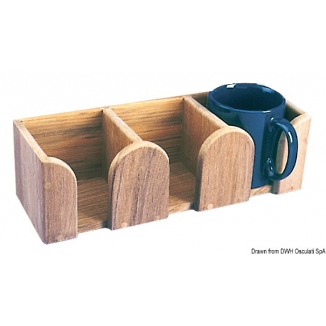 ARC 3 place cup holder