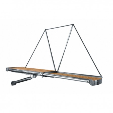 Hydraulic telescopic gangway - ANTARES