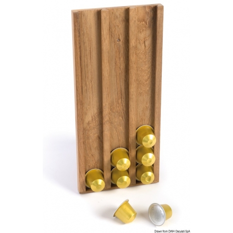 Nespresso ARC coffee capsule holder