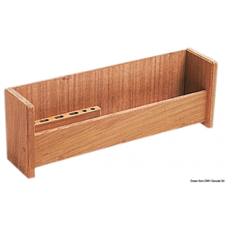 ARC charting instrument holder