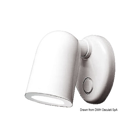 LED spotlight BATSYSTEM Tube