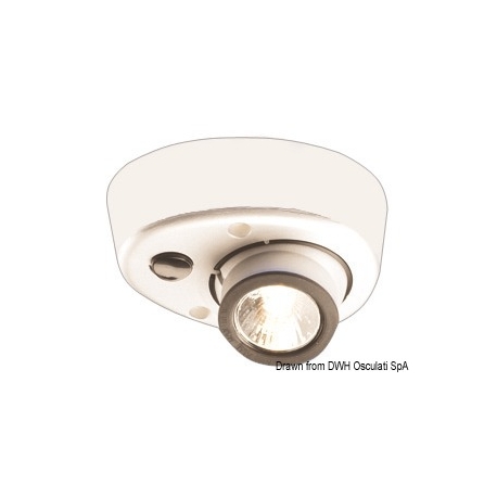 BATSYSTEM Eyelight halogen spotlight